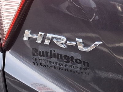 2016 Honda HR-V EX-L