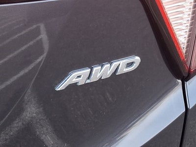 2016 Honda HR-V EX-L