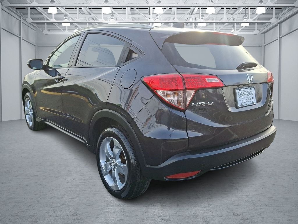 2016 Honda HR-V EX-L