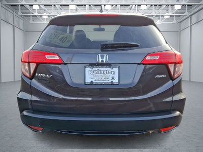 2016 Honda HR-V EX-L