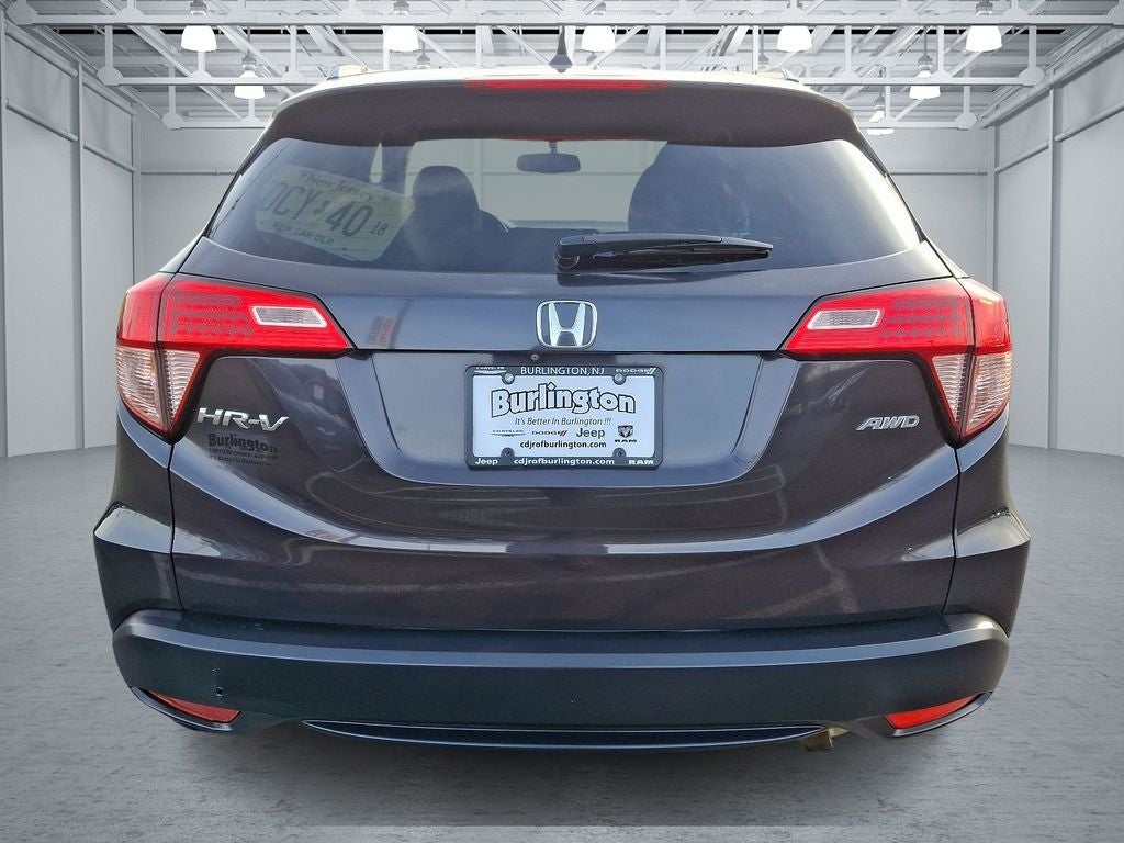 2016 Honda HR-V EX-L