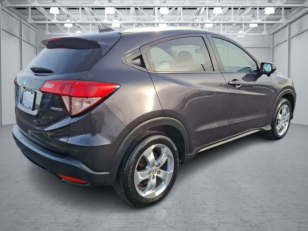 2016 Honda HR-V EX-L