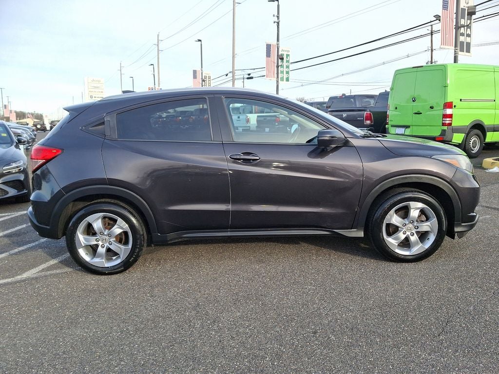 2016 Honda HR-V EX-L