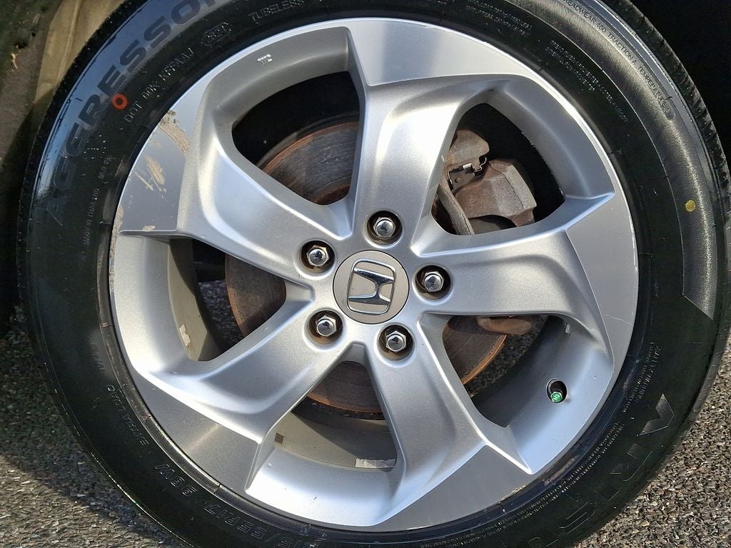 2016 Honda HR-V EX-L