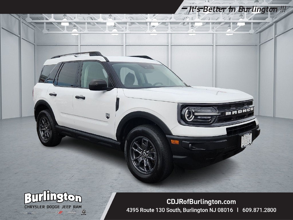 2024 Ford Bronco Sport Big Bend