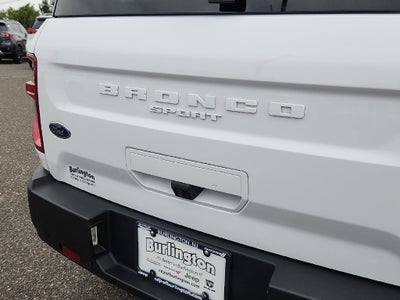 2024 Ford Bronco Sport Big Bend