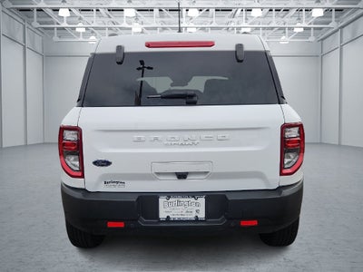 2024 Ford Bronco Sport Big Bend