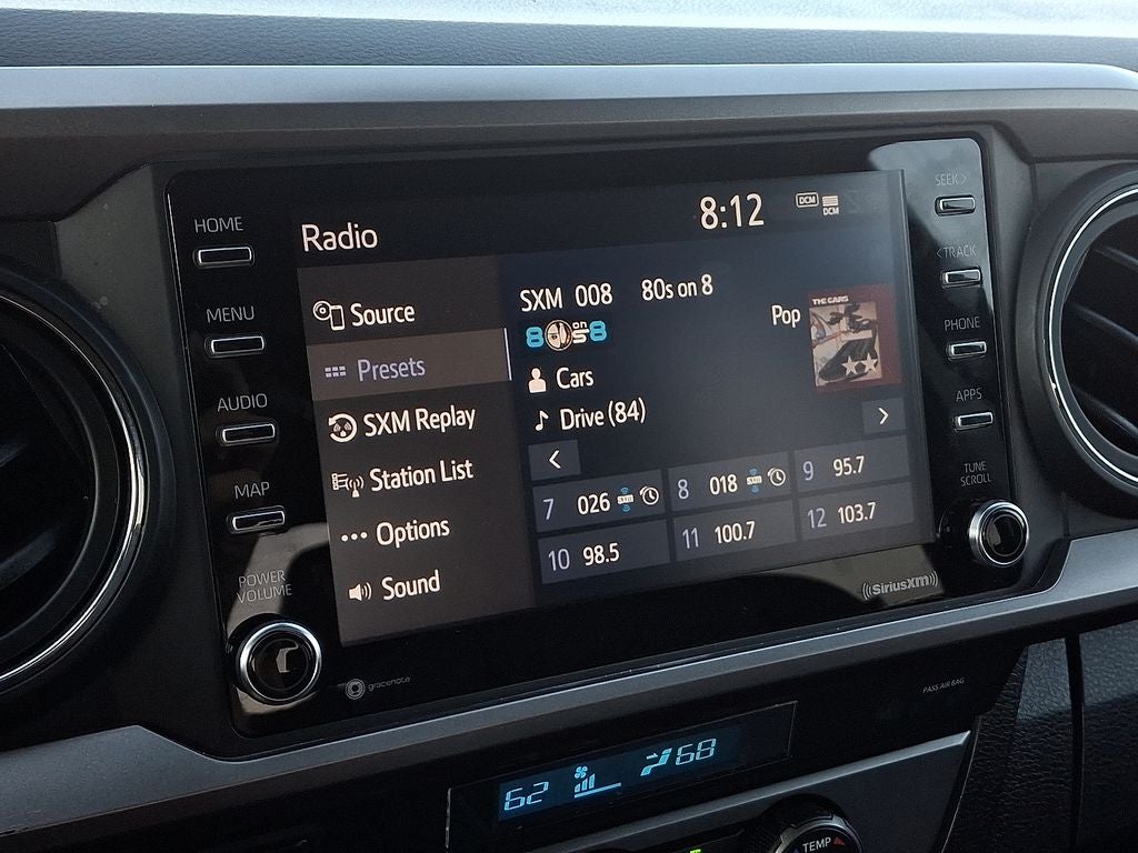 2021 Toyota Tacoma SR5 V6