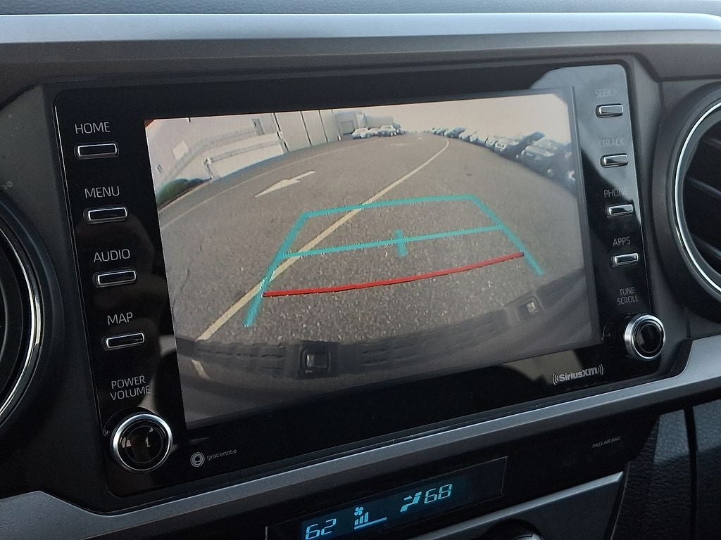 2021 Toyota Tacoma SR5 V6