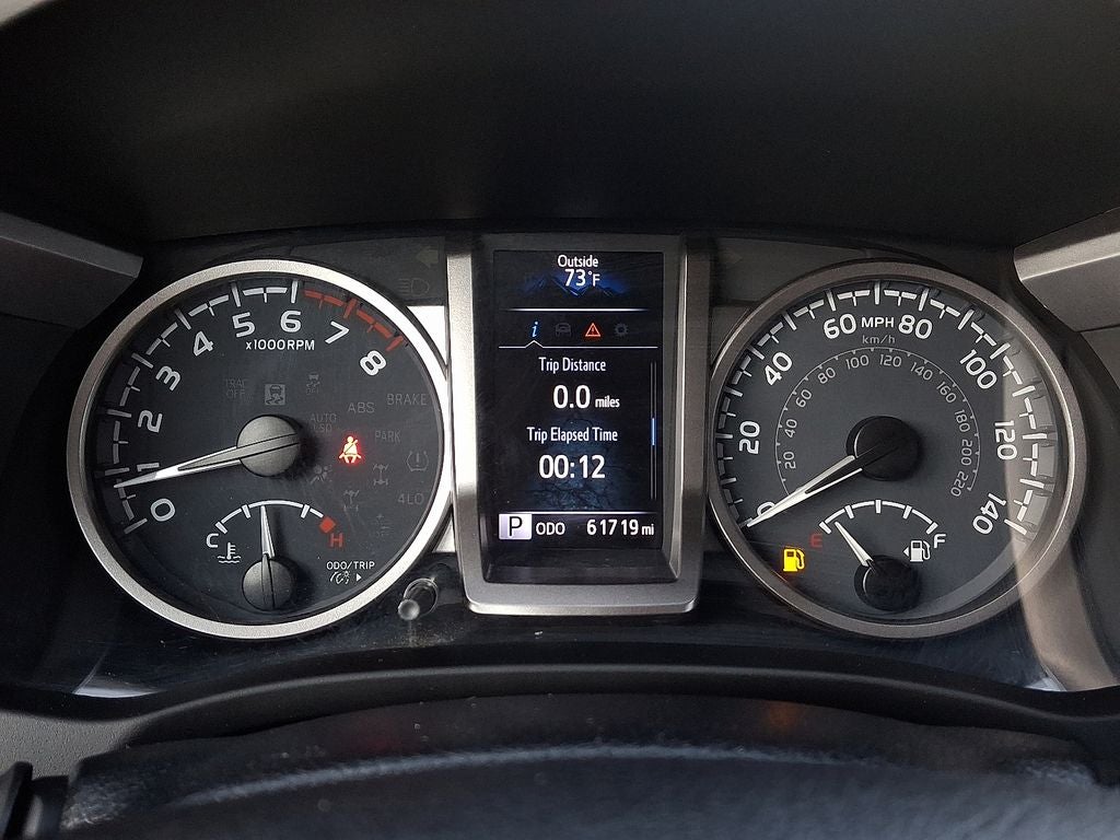 2021 Toyota Tacoma SR5 V6