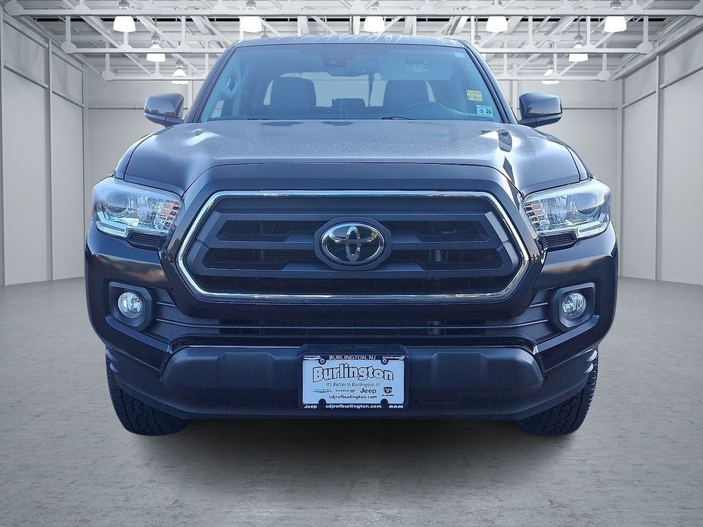 2021 Toyota Tacoma SR5 V6