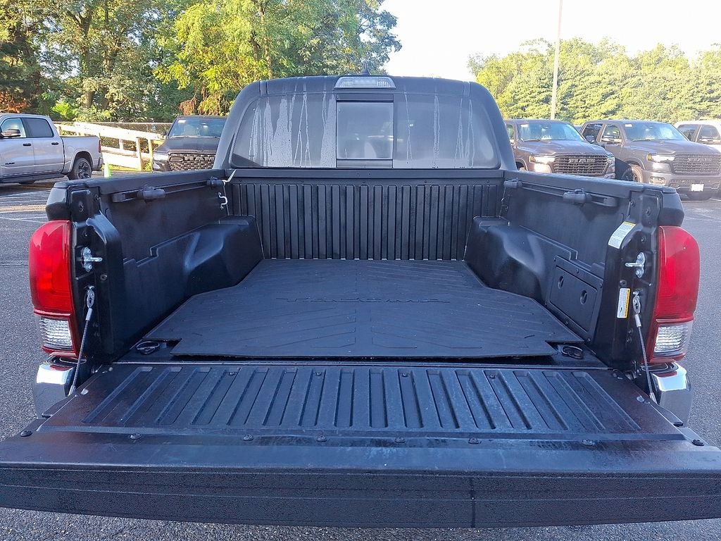 2021 Toyota Tacoma SR5 V6