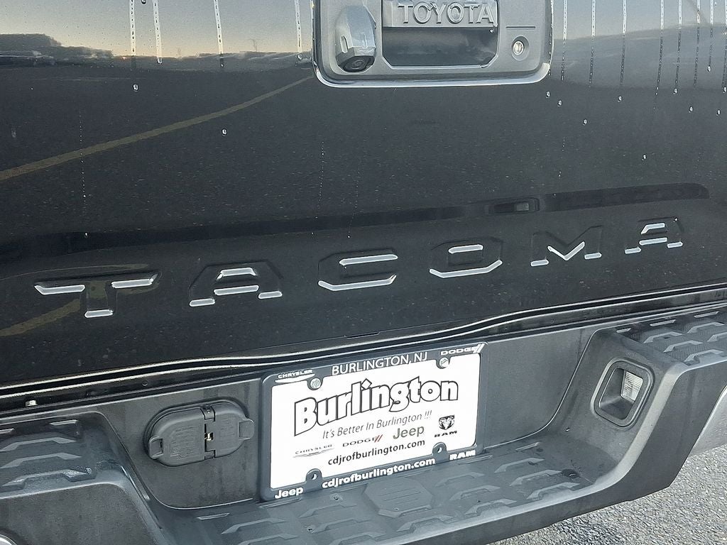 2021 Toyota Tacoma SR5 V6