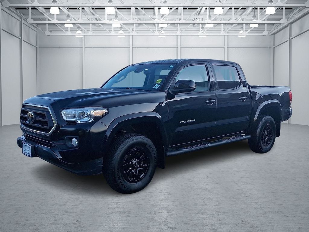 2021 Toyota Tacoma SR5 V6