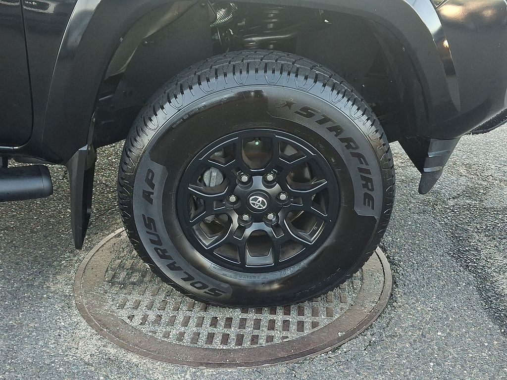 2021 Toyota Tacoma SR5 V6