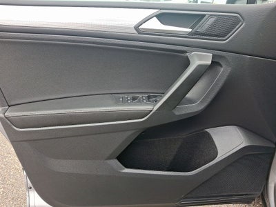 2022 Volkswagen Tiguan 2.0T S