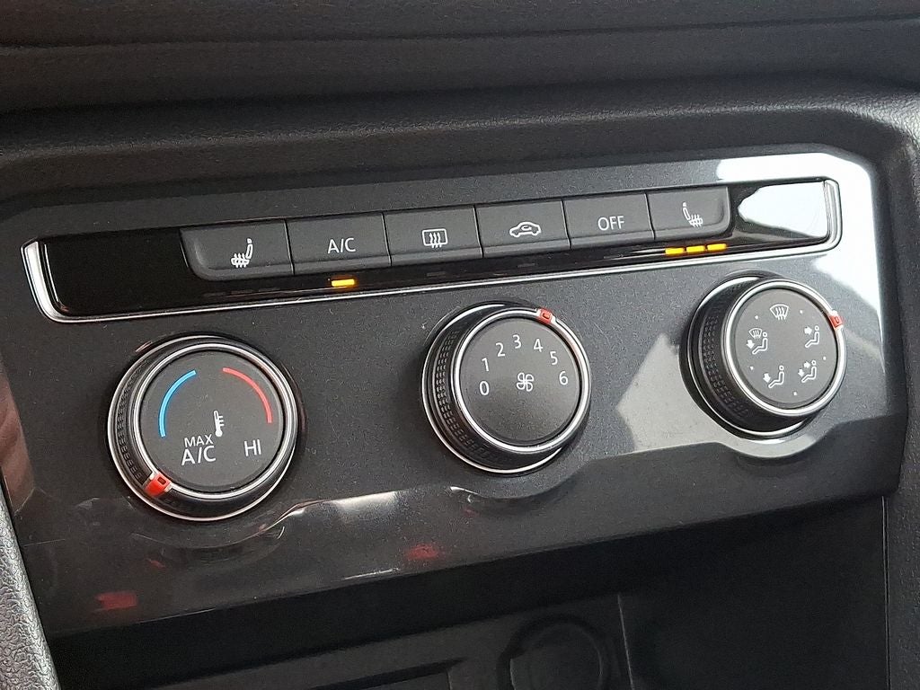 2022 Volkswagen Tiguan 2.0T S