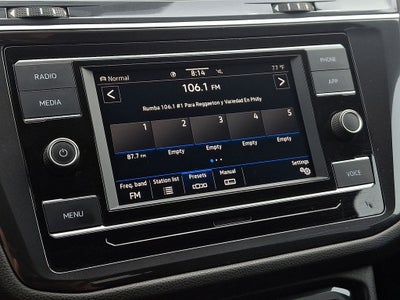 2022 Volkswagen Tiguan 2.0T S