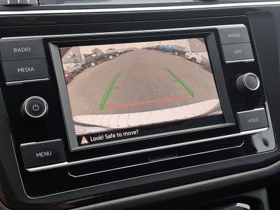 2022 Volkswagen Tiguan 2.0T S