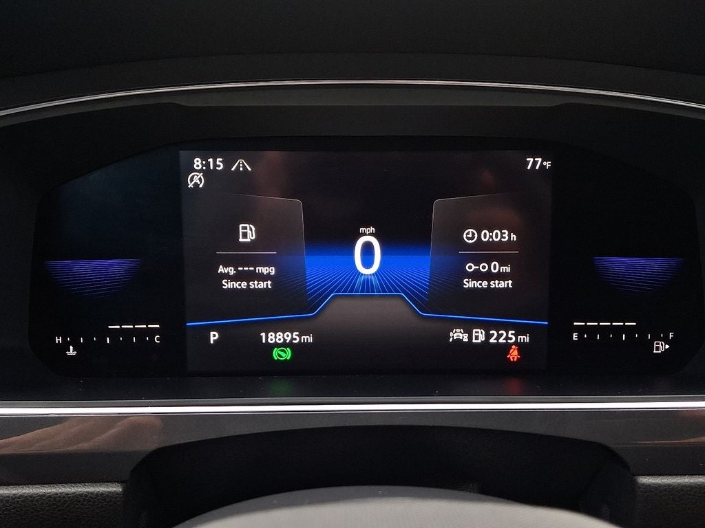 2022 Volkswagen Tiguan 2.0T S