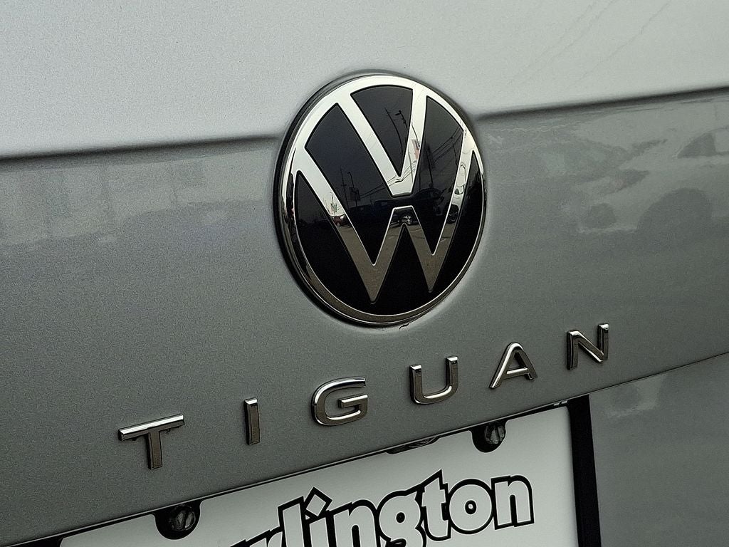 2022 Volkswagen Tiguan 2.0T S