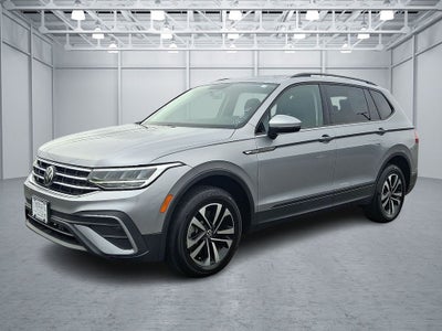 2022 Volkswagen Tiguan 2.0T S
