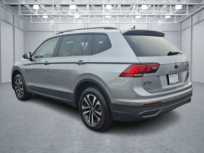 2022 Volkswagen Tiguan 2.0T S