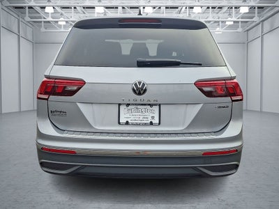 2022 Volkswagen Tiguan 2.0T S