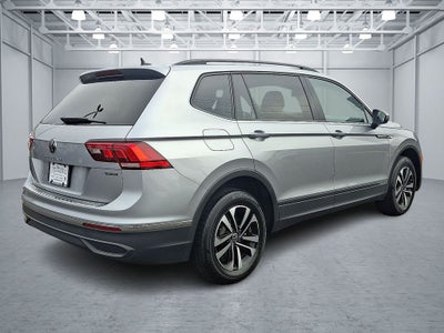 2022 Volkswagen Tiguan 2.0T S