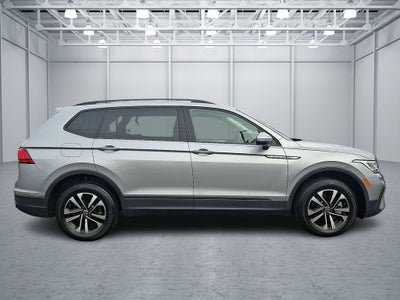 2022 Volkswagen Tiguan 2.0T S