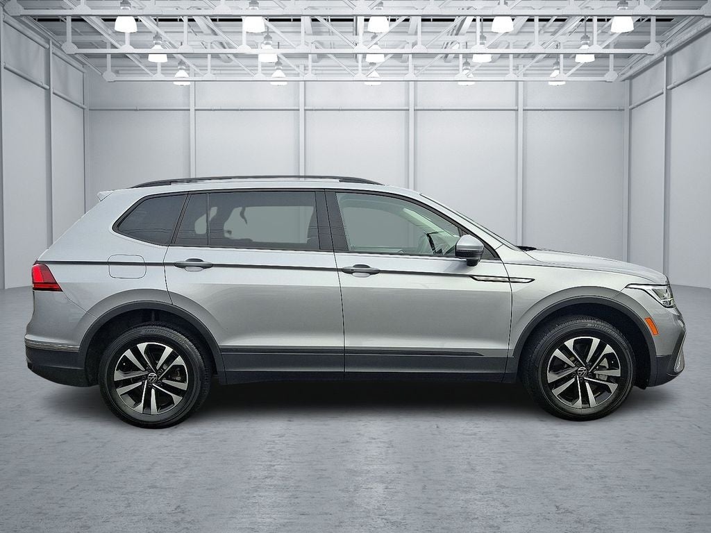 2022 Volkswagen Tiguan 2.0T S