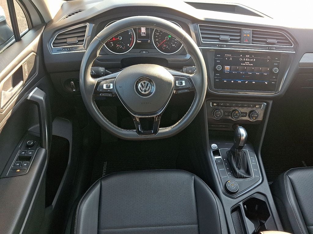 2021 Volkswagen Tiguan 2.0T SE