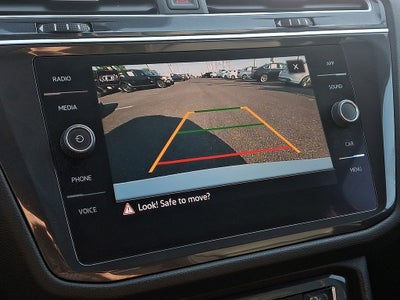 2021 Volkswagen Tiguan 2.0T SE