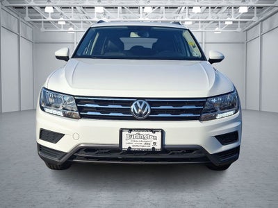 2021 Volkswagen Tiguan 2.0T SE