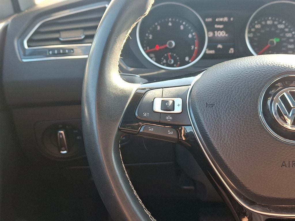 2021 Volkswagen Tiguan 2.0T SE