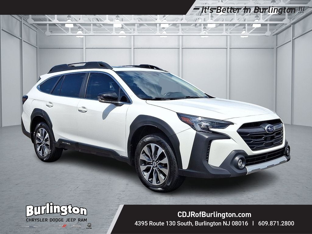 2024 Subaru Outback Limited XT