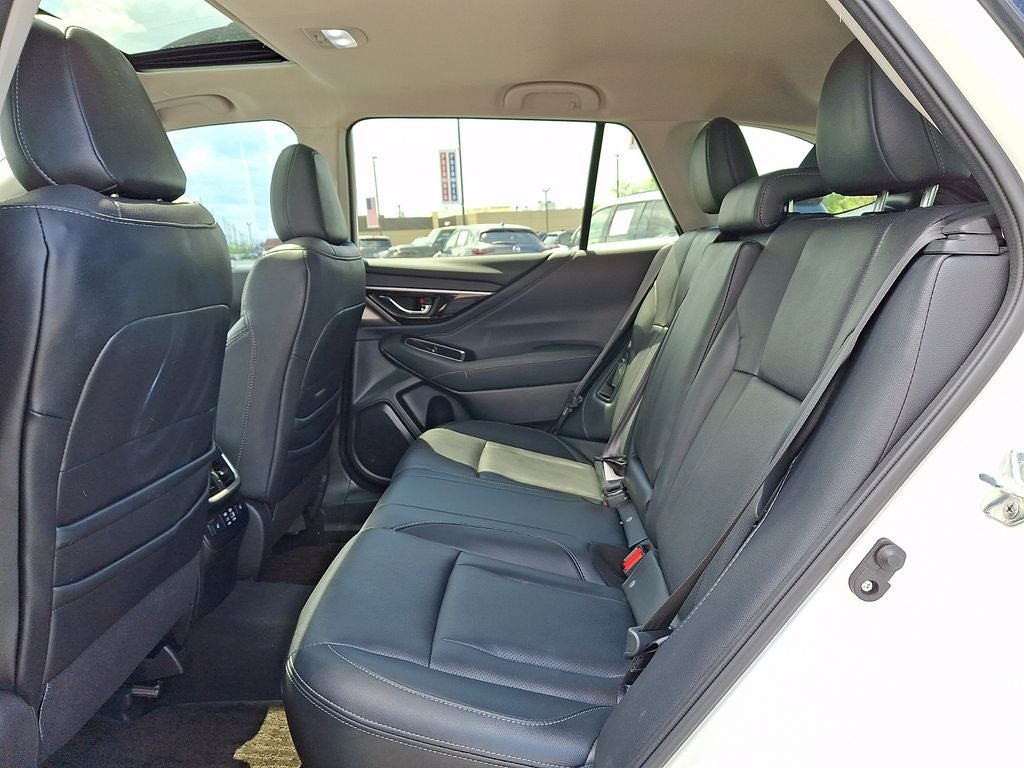 2024 Subaru Outback Limited XT