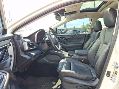 2024 Subaru Outback Limited XT