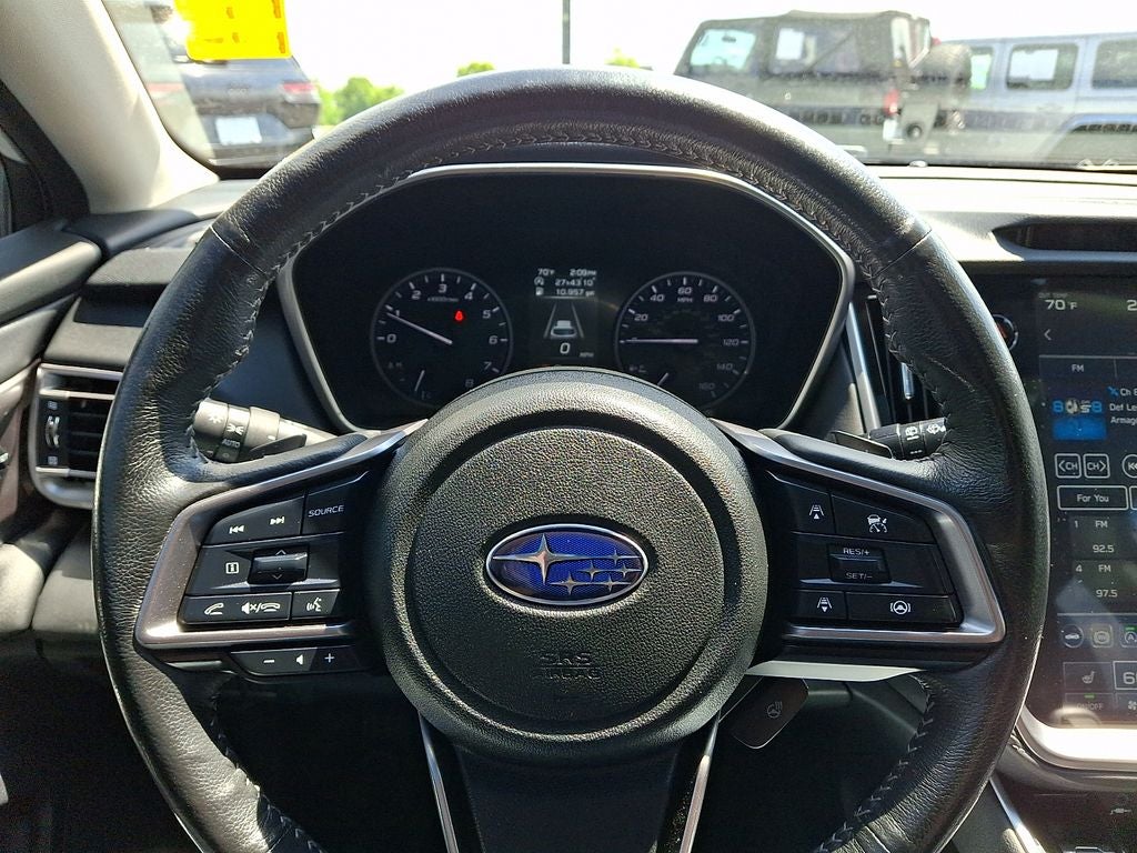 2024 Subaru Outback Limited XT