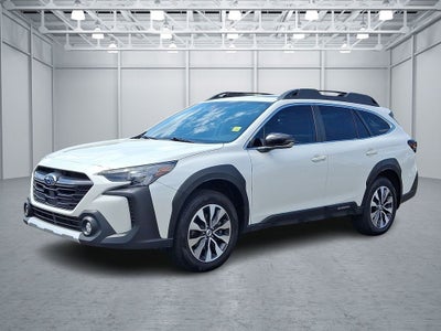 2024 Subaru Outback Limited XT