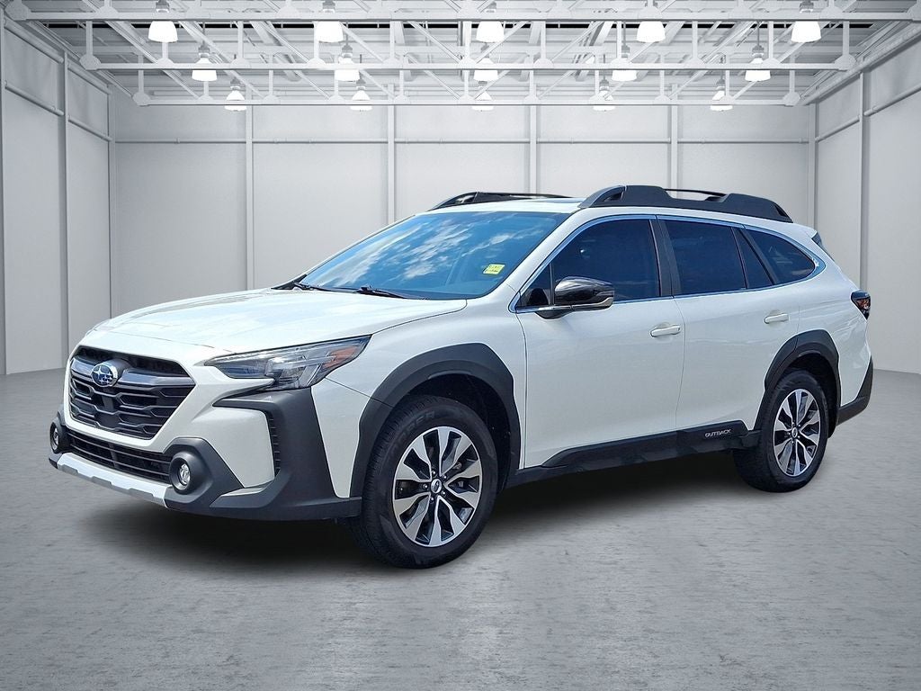 2024 Subaru Outback Limited XT