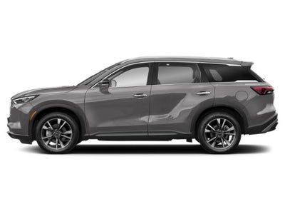 2023 INFINITI QX60 LUXE AWD