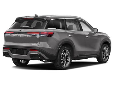 2023 INFINITI QX60 LUXE AWD