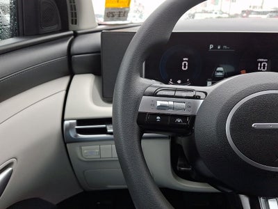 2025 Hyundai Tucson SE