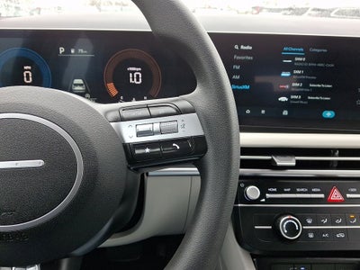 2025 Hyundai Tucson SE