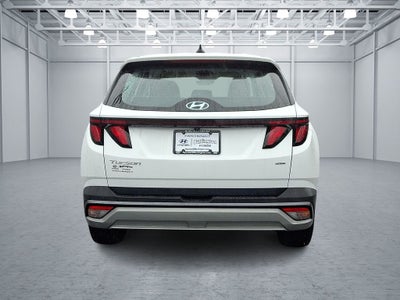 2025 Hyundai Tucson SE