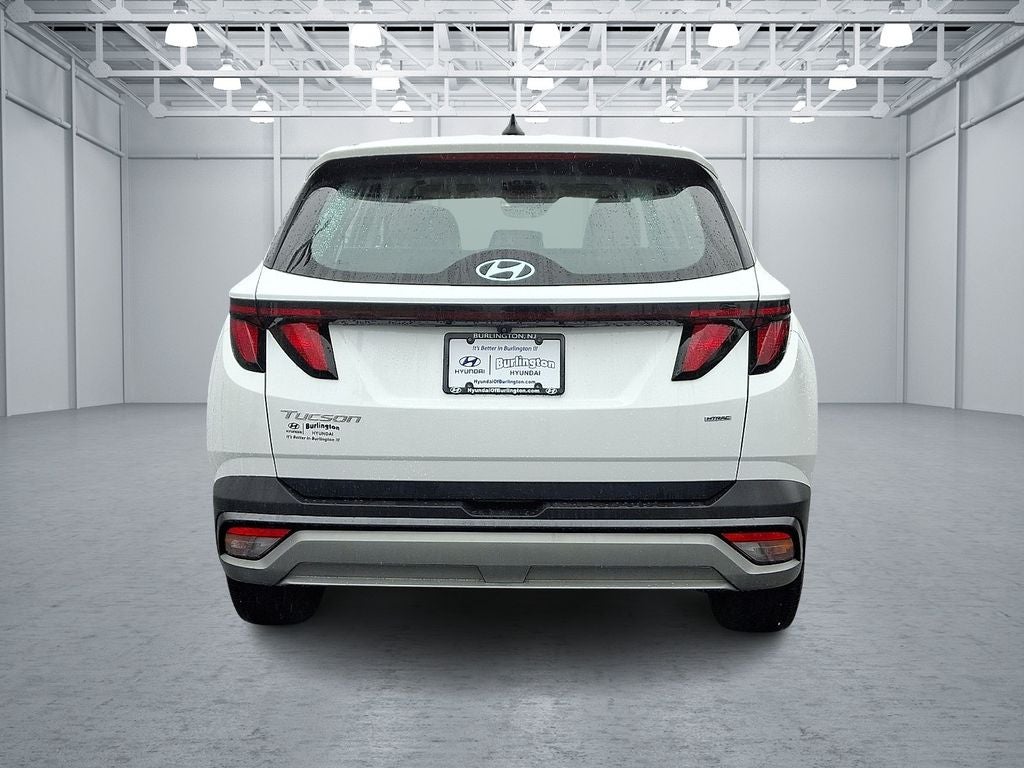 2025 Hyundai Tucson SE