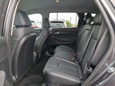 2023 Hyundai Santa Fe XRT