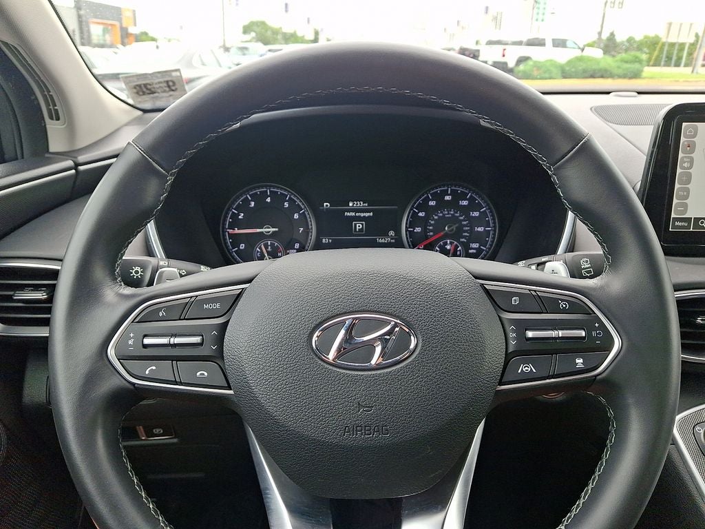 2023 Hyundai Santa Fe XRT