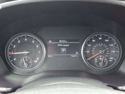 2023 Hyundai Santa Fe XRT